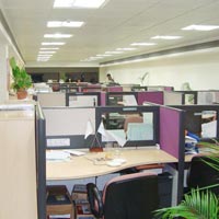 Corporate Office Interior